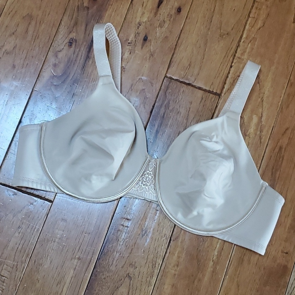 Vanity Fair 76080 beauty back minimizer bra